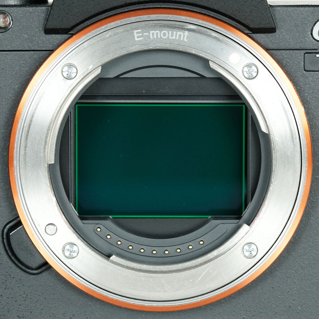 SONY α7S II（ILCE-7SM2）