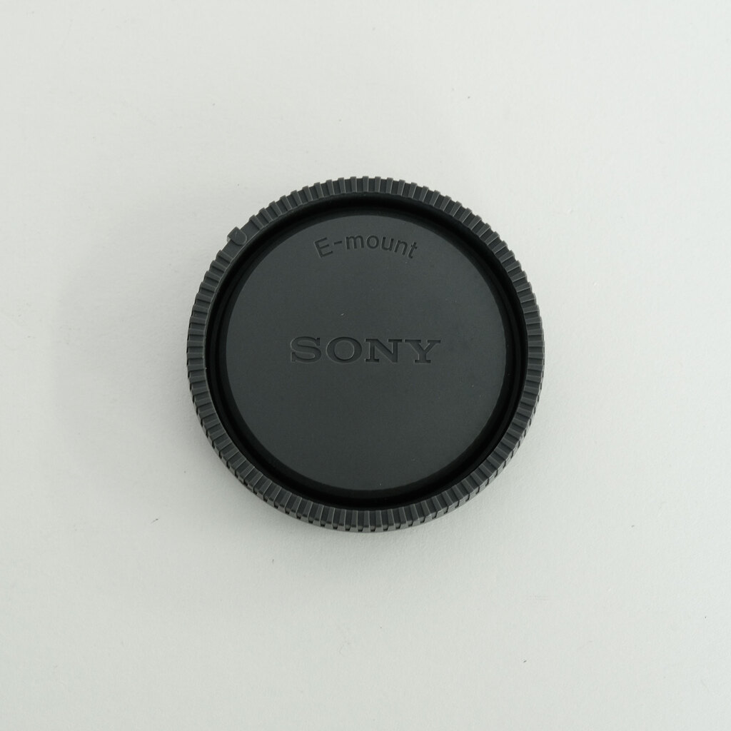 SONY FE 85mm F1.8 SEL85F18