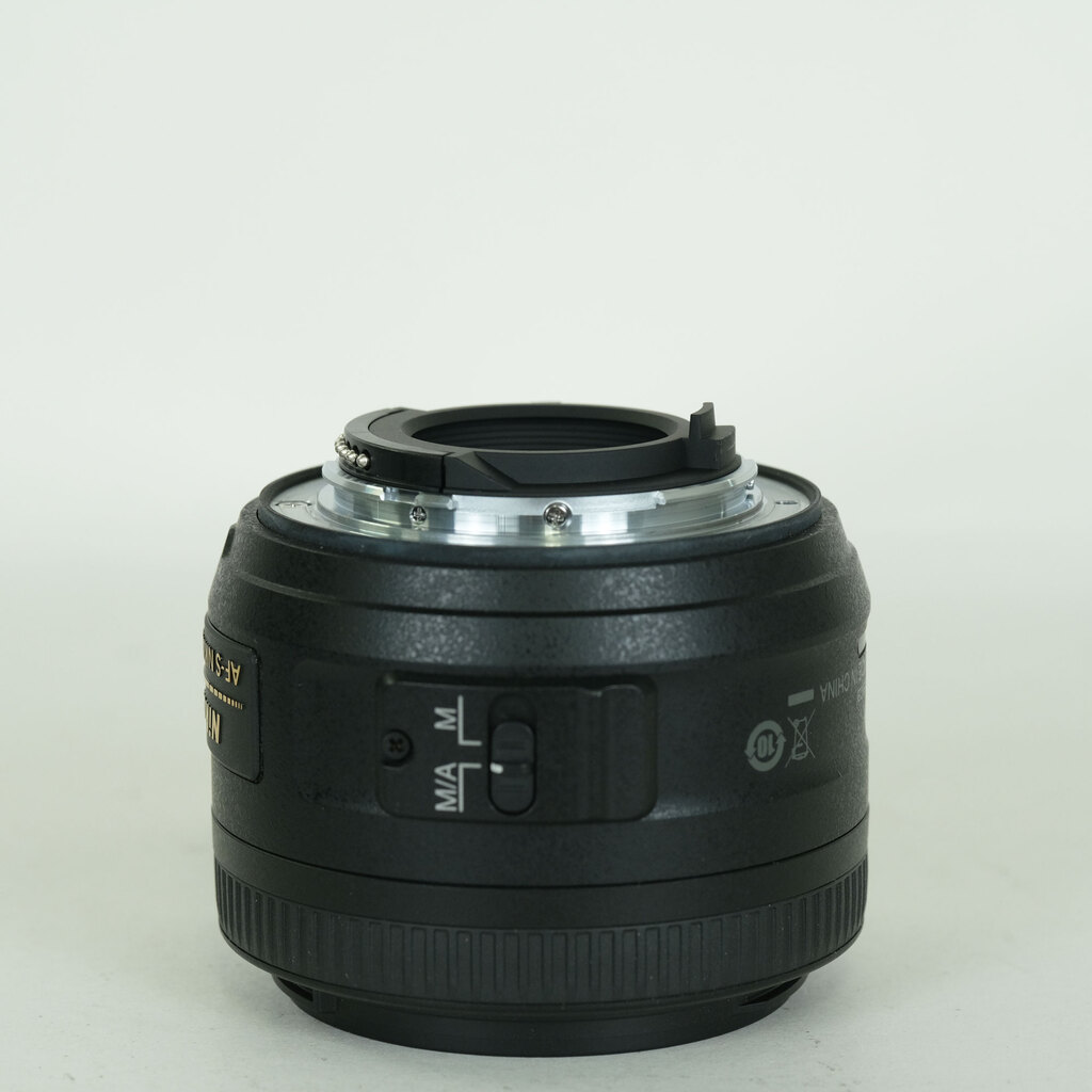 Nikon AF-S DX NIKKOR 35mm f/1.8G