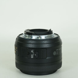 Nikon AF-S DX NIKKOR 35mm f/1.8G