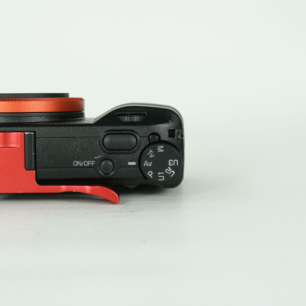 RICOH GR IIIx