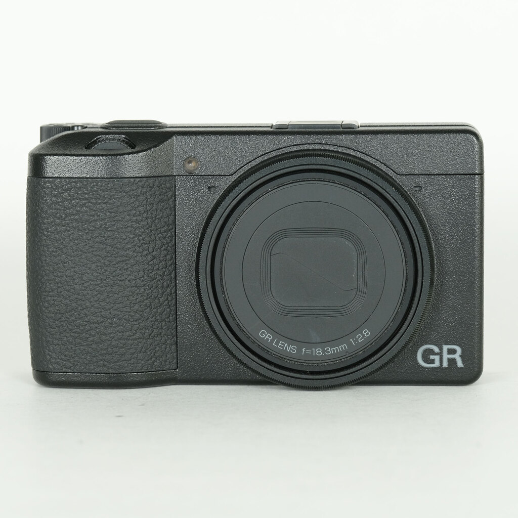RICOH GR III 中古価格比較 - 価格.com