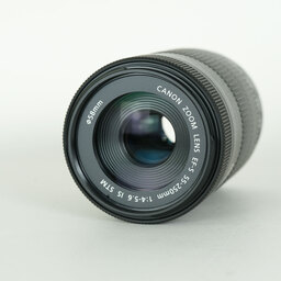 Canon EF-S55-250mm F4-5.6 IS STM