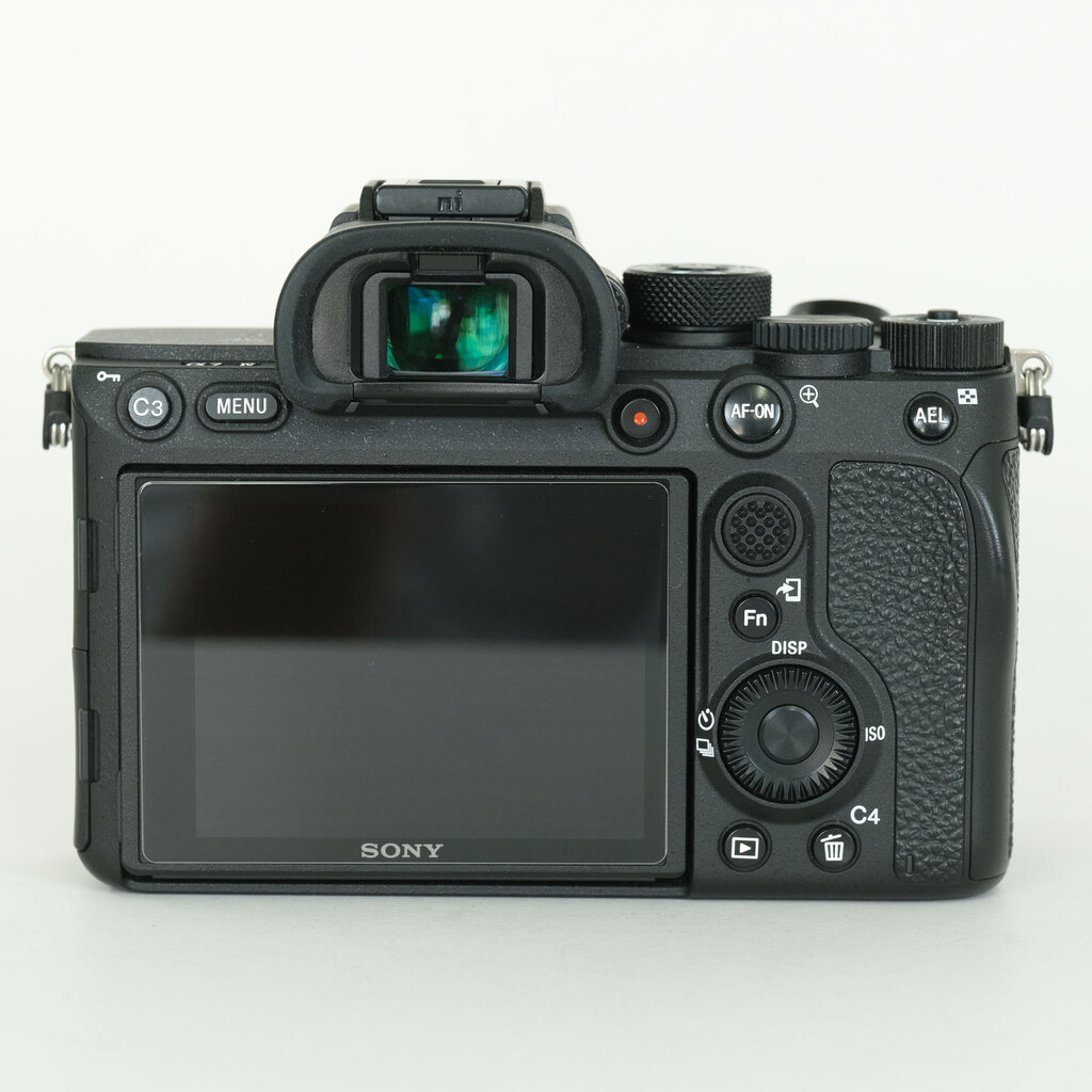 SONY α7R IV（ILCE-7RM4）