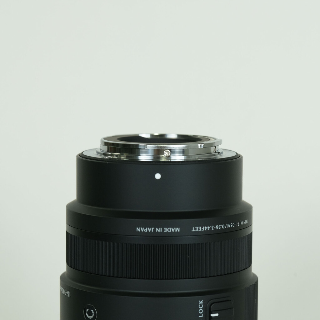 SIGMA 16-300mm F3.5-6.7 DC OS｜Contemporary [ソニーE用]