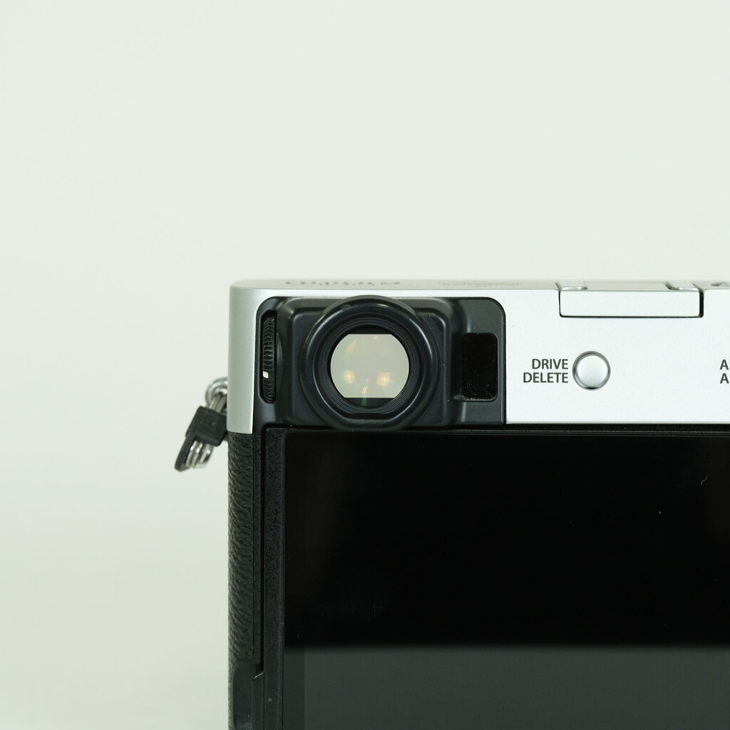 FUJIFILM X100V シルバー FUJIFILM X100V シルバー