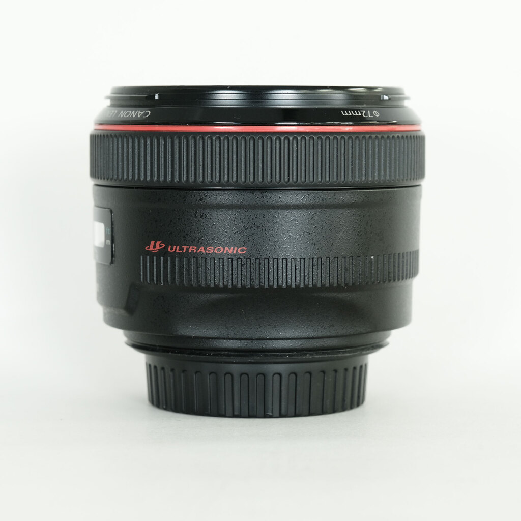 Canon EF50mm F1.2L USM