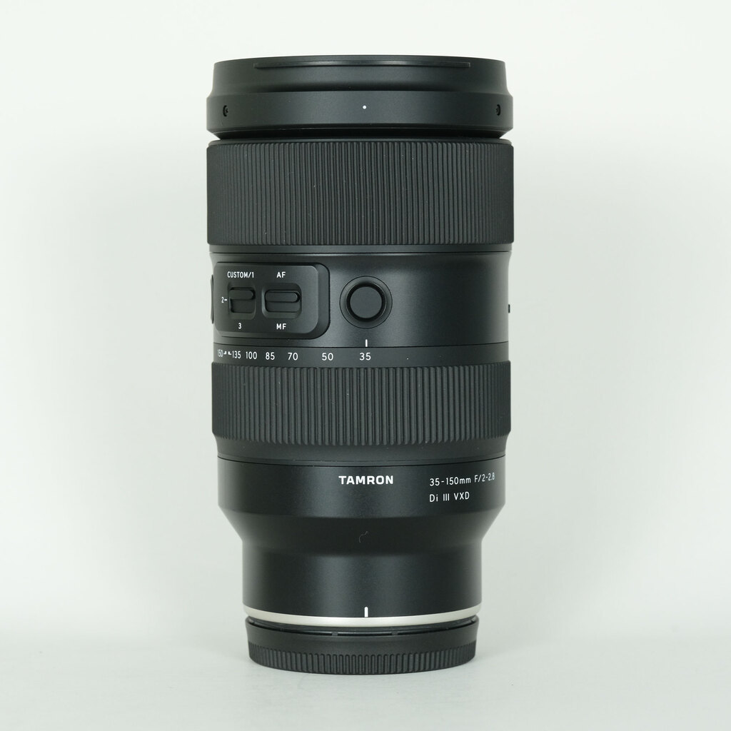 35-150mm F/2-2.8 Di III VXD (Model A058) [ニコンZ用] 中古価格比較