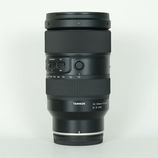 TAMRON 35-150mm F2-2.8 DiIII VXD（Model A058）[ニコンZ用]を徹底