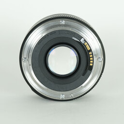 Canon EF50mm F1.8 STM