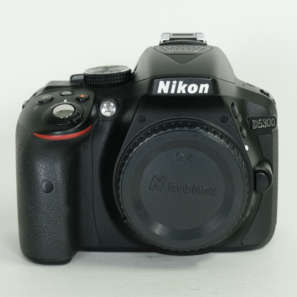 Nikon D5300 Nikon D5300