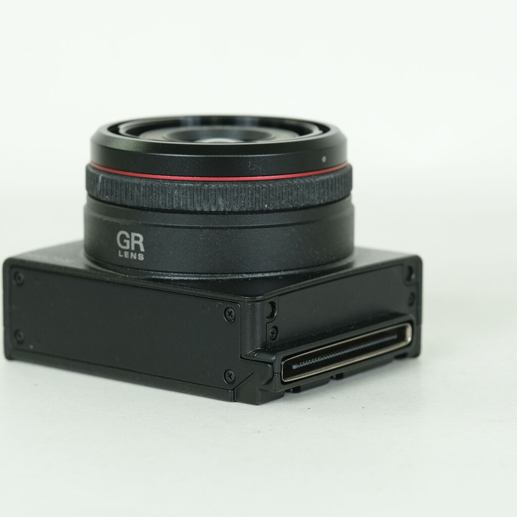 RICOH GR LENS A12 28mm F2.5