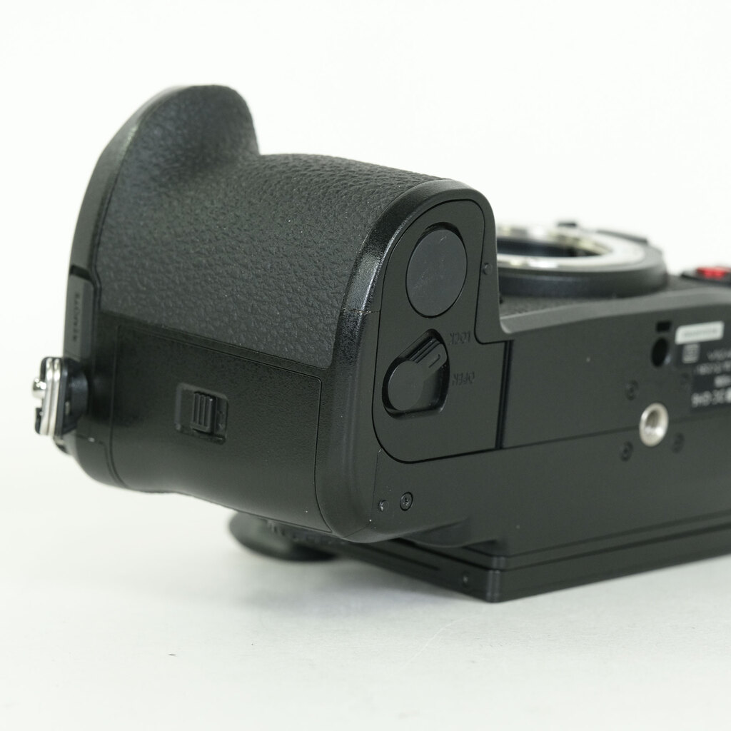 Panasonic LUMIX DC-GH6