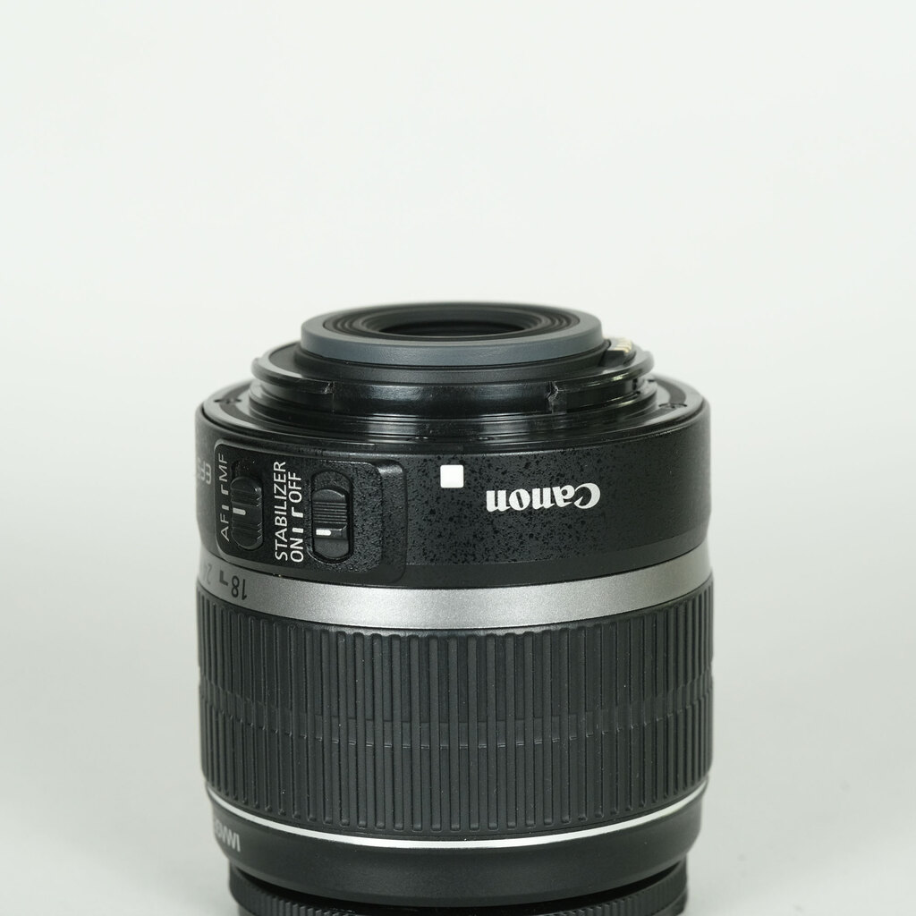 Canon EF-S18-55mm F3.5-5.6 IS Canon EF-S18-55mm F3.5-5.6 IS