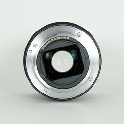 SONY Sonnar T* FE 55mm F1.8 ZA SEL55F18Z