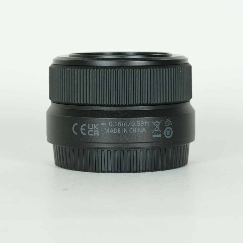 Nikon NIKKOR Z DX 24mm f/1.7