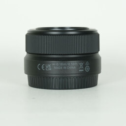 Nikon NIKKOR Z DX 24mm f/1.7