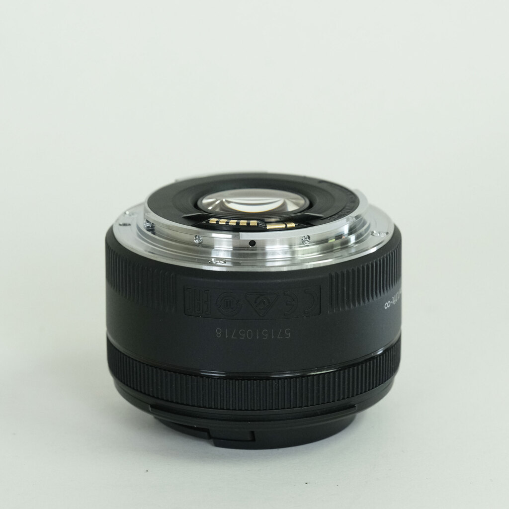 Canon EF50mm F1.8 STM