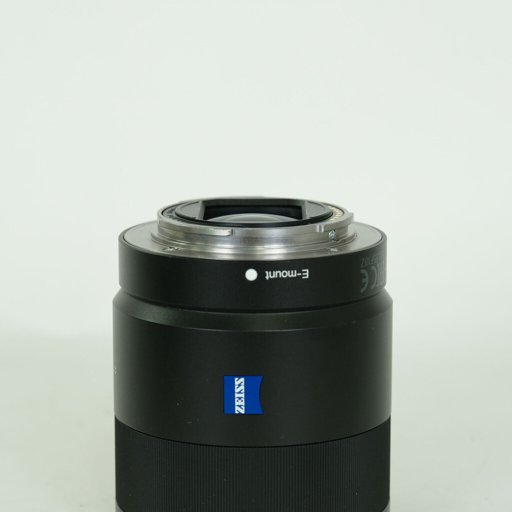 SONY Sonnar T* FE 55mm F1.8 ZA SEL55F18Z