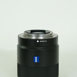 SONY Sonnar T* FE 55mm F1.8 ZA SEL55F18Z