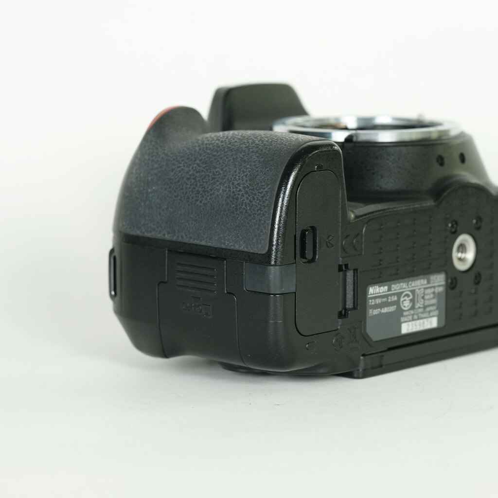 Nikon D5300