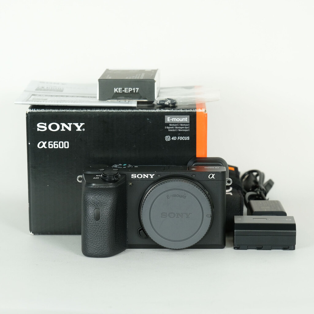 SONY α6600（ILCE-6600）の出品 | ONE SCENE（ワンシーン）