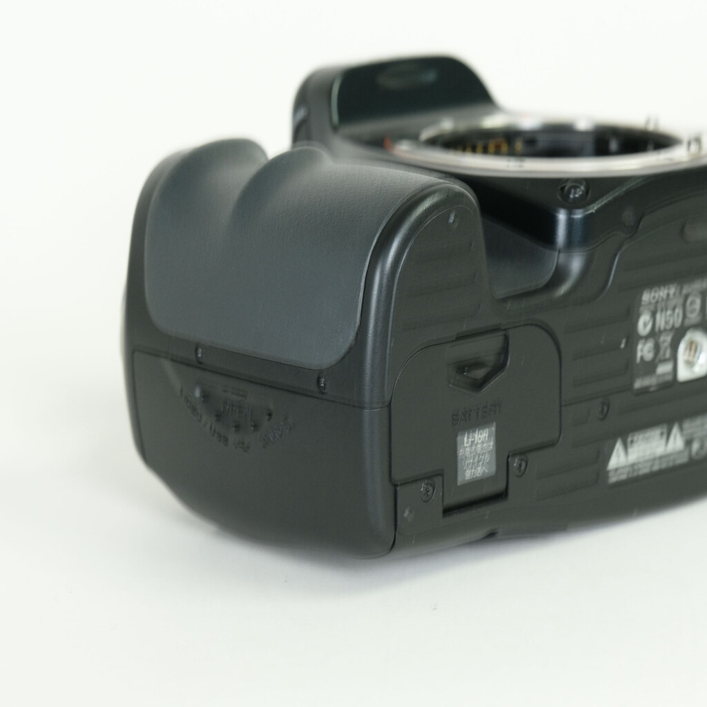 SONY α100 ブラックボディ