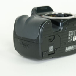 SONY α100 ブラックボディ