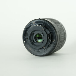 Nikon AF-P DX NIKKOR 18-55mm F3.5-5.6G VR