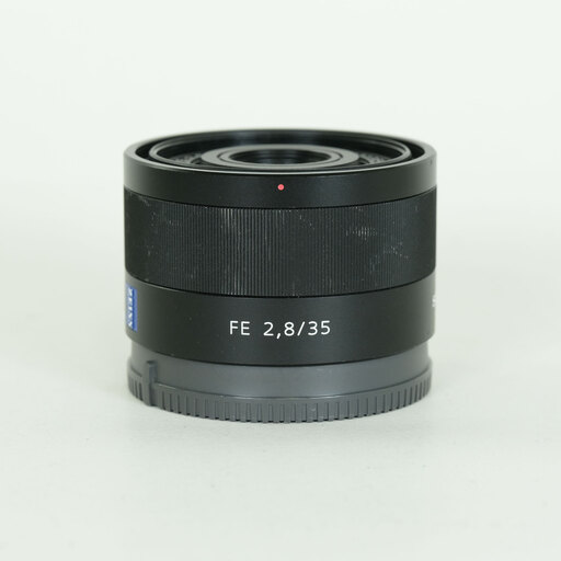 SONY Sonnar T* FE 35mm F2.8 ZA SEL35F28Z