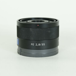 SONY Sonnar T* FE 35mm F2.8 ZA SEL35F28Z