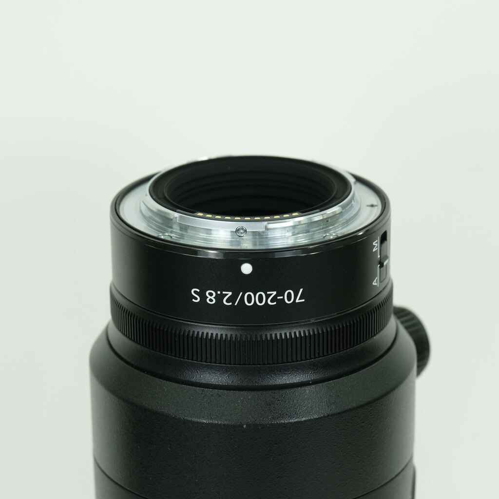 Nikon NIKKOR Z 70-200mm f/2.8 VR S Nikon NIKKOR Z 70-200mm f/2.8 VR S