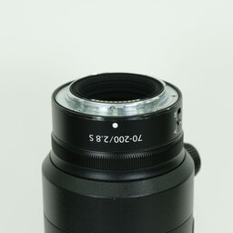 Nikon NIKKOR Z 70-200mm f/2.8 VR S Nikon NIKKOR Z 70-200mm f/2.8 VR S