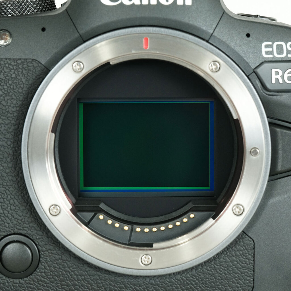Canon EOS R6 Canon EOS R6