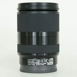 SONY E18-200mm F3.5-6.3 OSS LE SEL18200LE