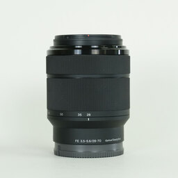 SONY FE 28-70mm F3.5-5.6 OSS SEL2870 SONY FE 28-70mm F3.5-5.6 OSS SEL2870