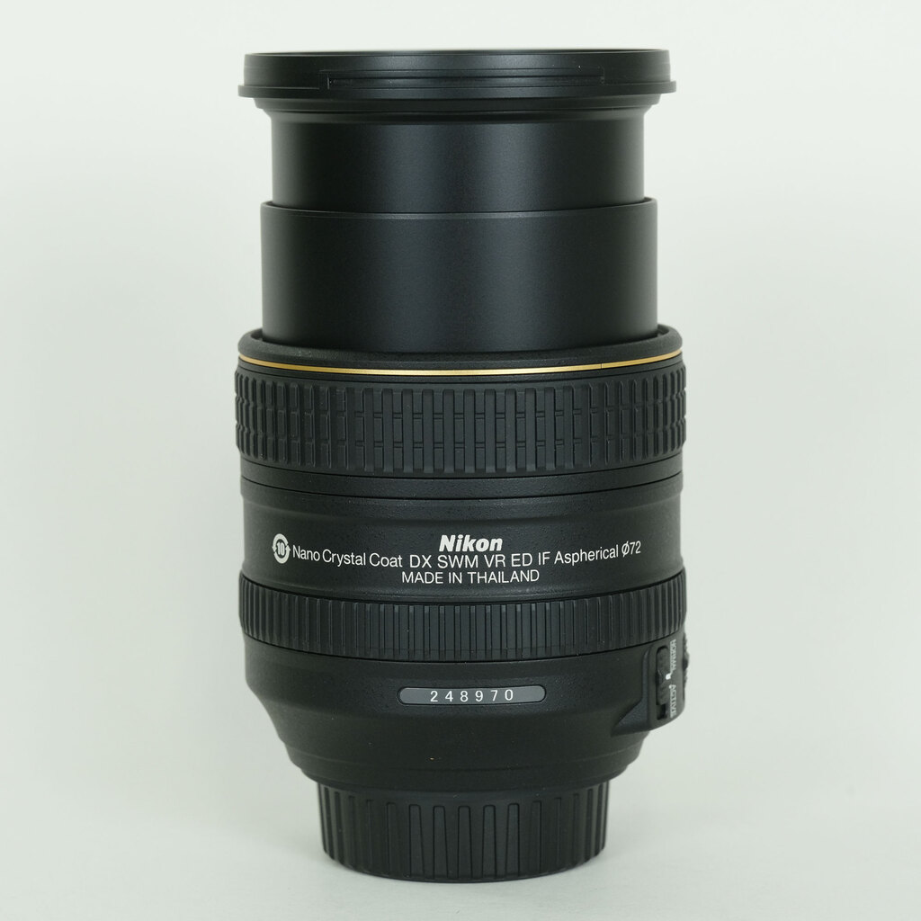 Nikon AF-S DX NIKKOR 16-80mm f/2.8-4E ED VR