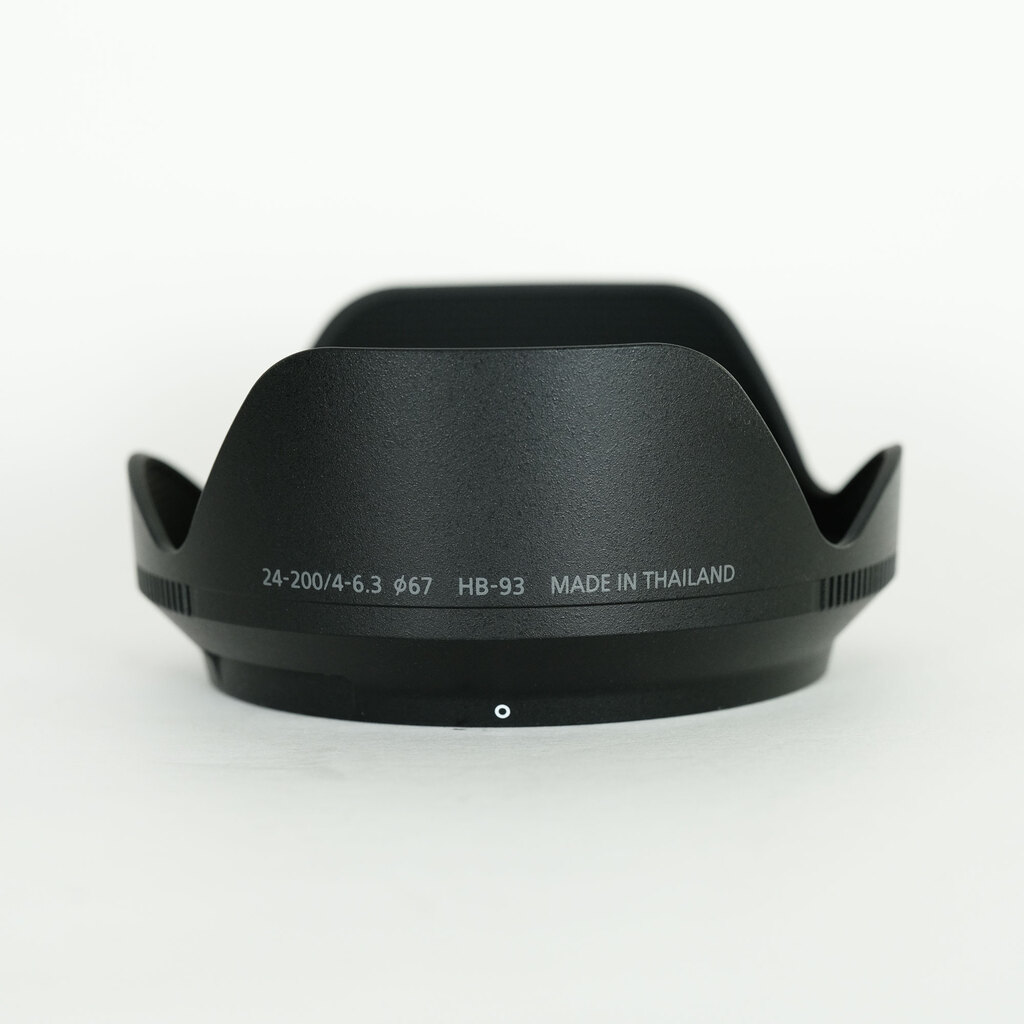 Nikon NIKKOR Z 24-200mm f/4-6.3 VR