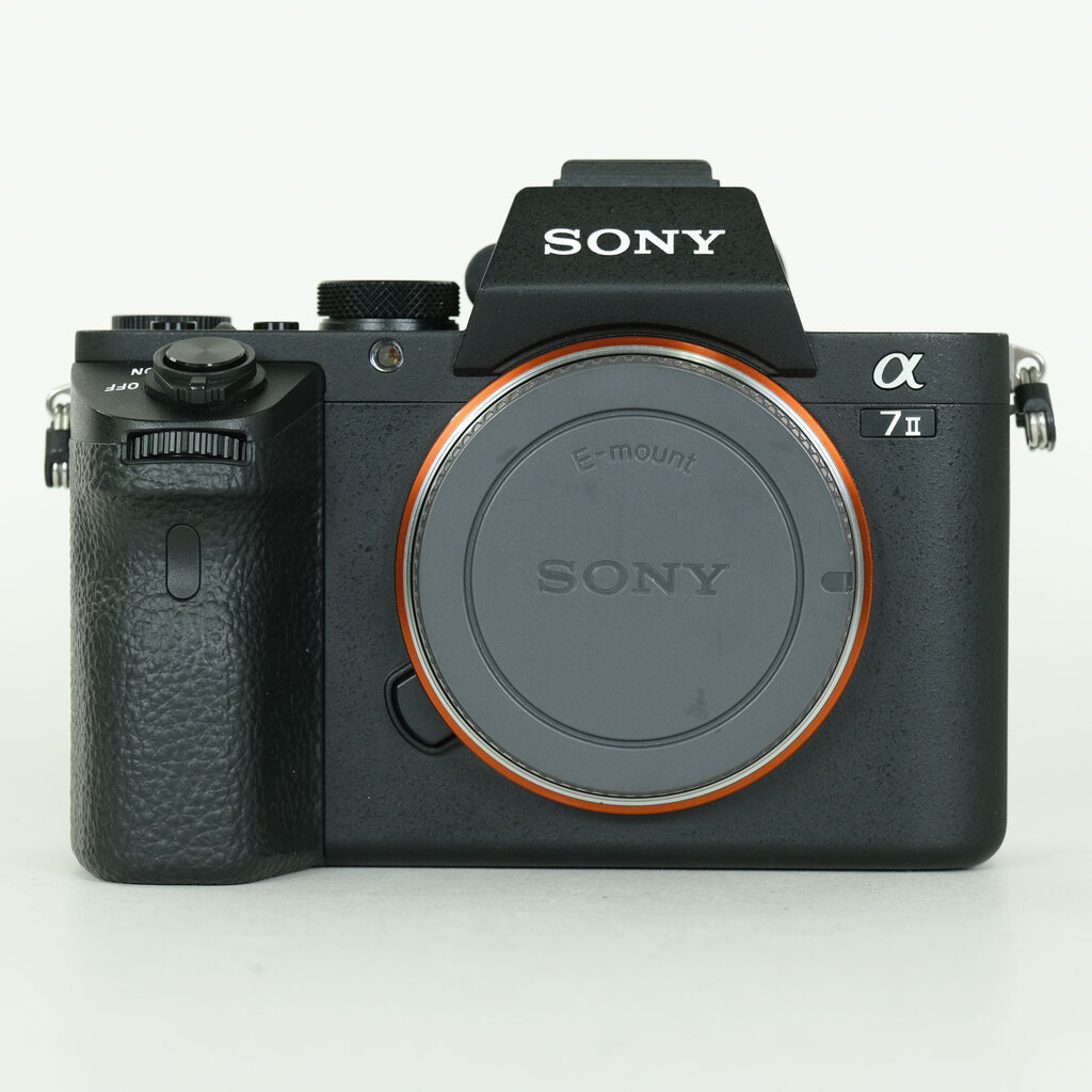 SONY α7 II（ILCE-7M2）