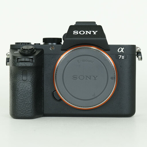 SONY α7 II（ILCE-7M2）