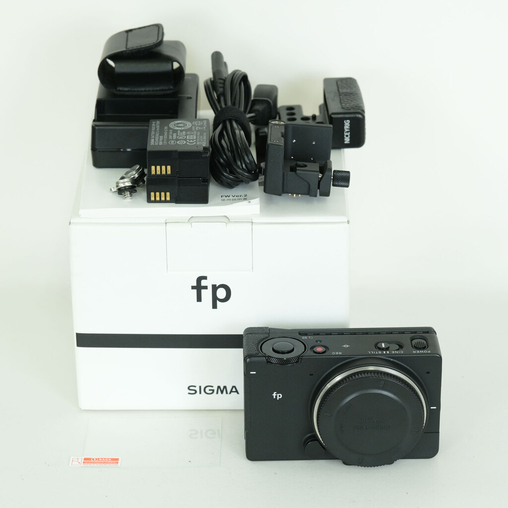 SIGMA fp