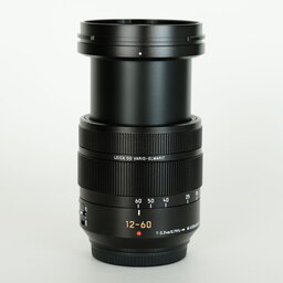 Panasonic LEICA DG VARIO-ELMARIT 12-60mm / F2.8-4.0 ASPH. / POWER O.I.S.