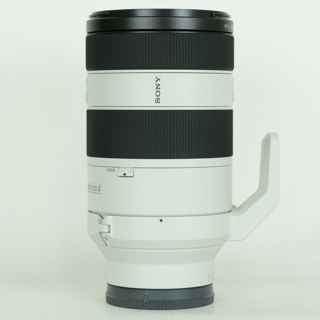 SONY FE70-200mm F4 Macro G OSS II SEL70200G2