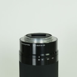 SONY E 55-210mm F4.5-6.3 OSS SEL55210