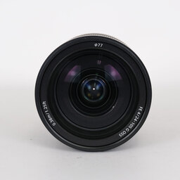 SONY FE 24-105mm F4 G OSS SEL24105G