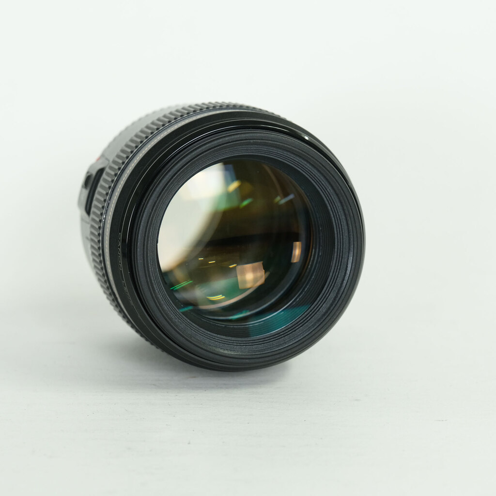 Canon EF85mm F1.8 USM