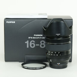 FUJIFILM XF16-80mmF4 R OIS WR