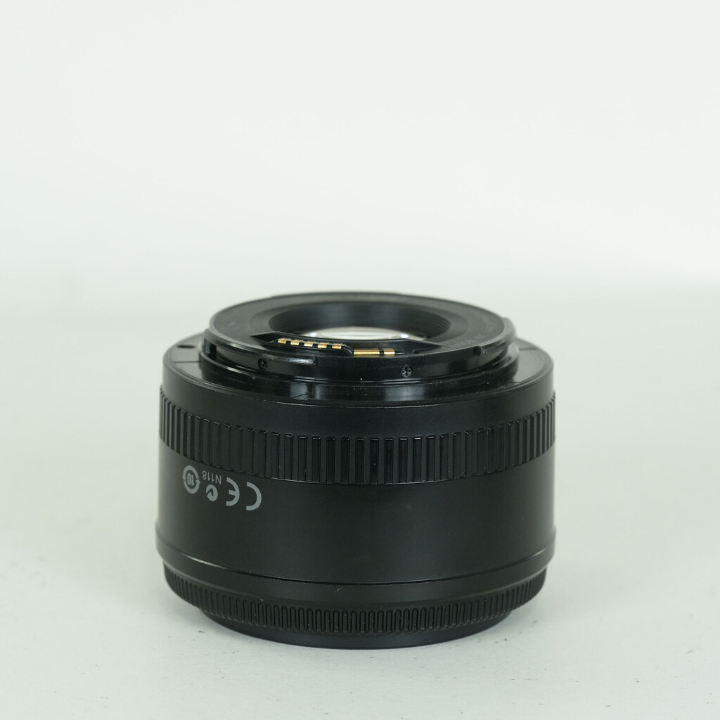 Canon EF50mm F1.8 II