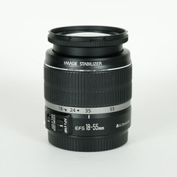 Canon EF-S18-55mm F3.5-5.6 IS