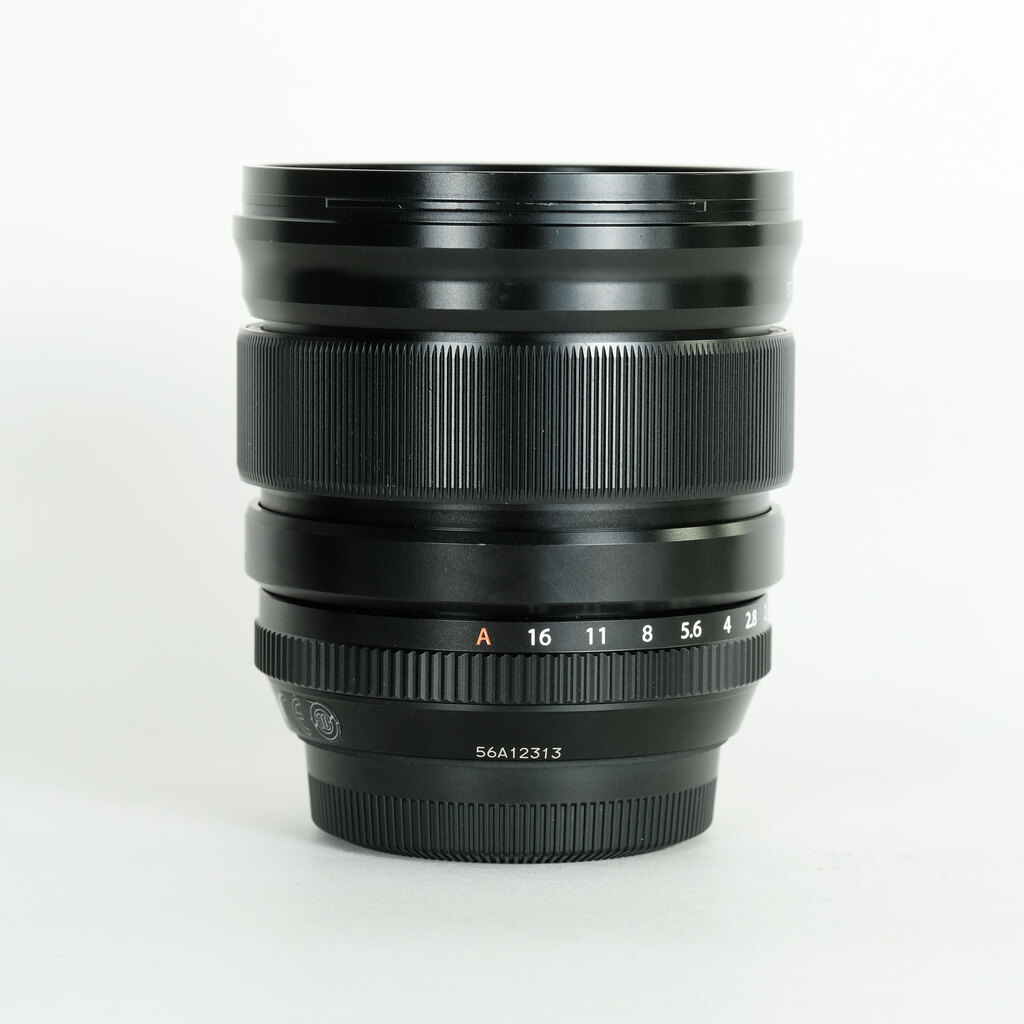 FUJIFILM XF16mmF1.4 R WR